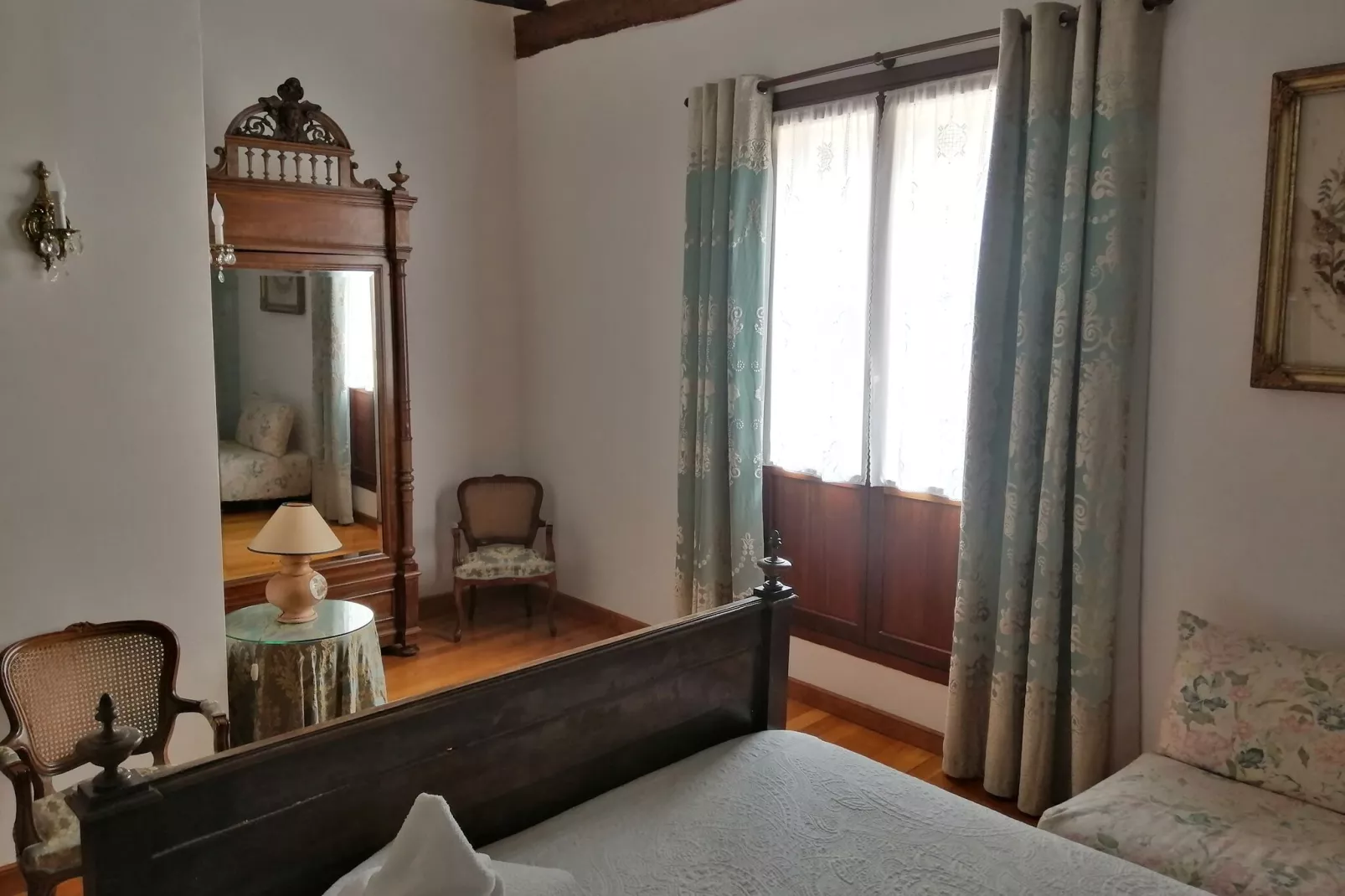 Casa Colonial-Schlafzimmer