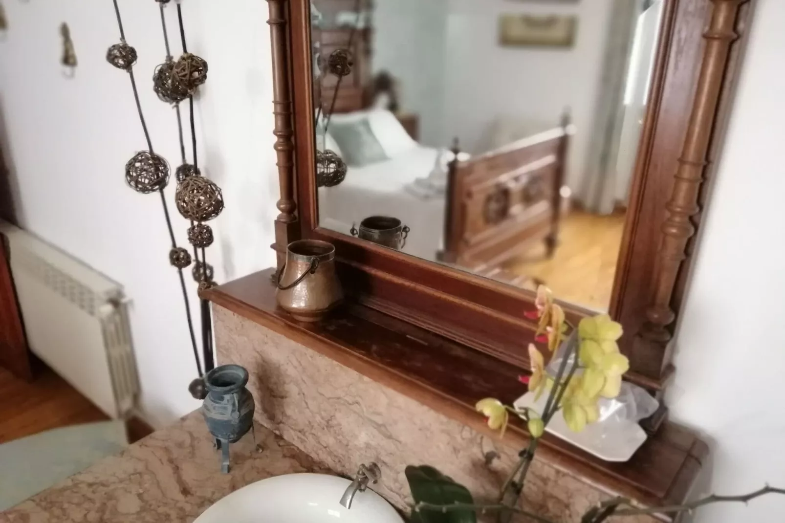Casa Colonial-Badezimmer