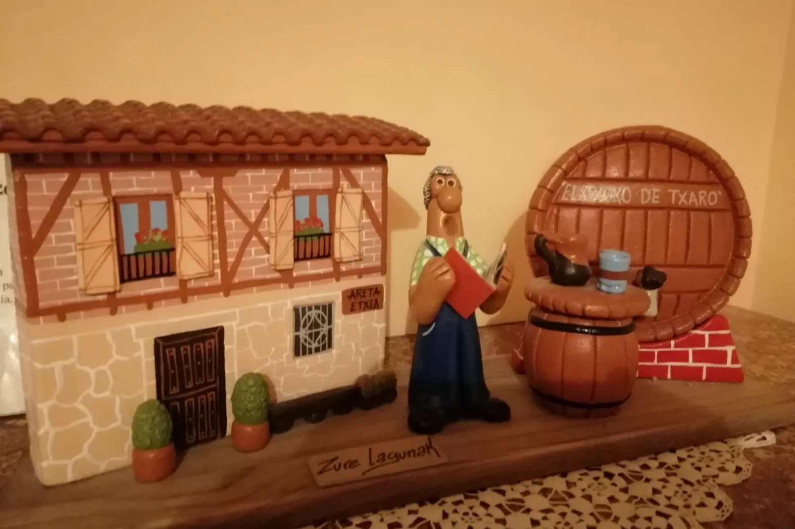 Casa Colonial-Ambiente