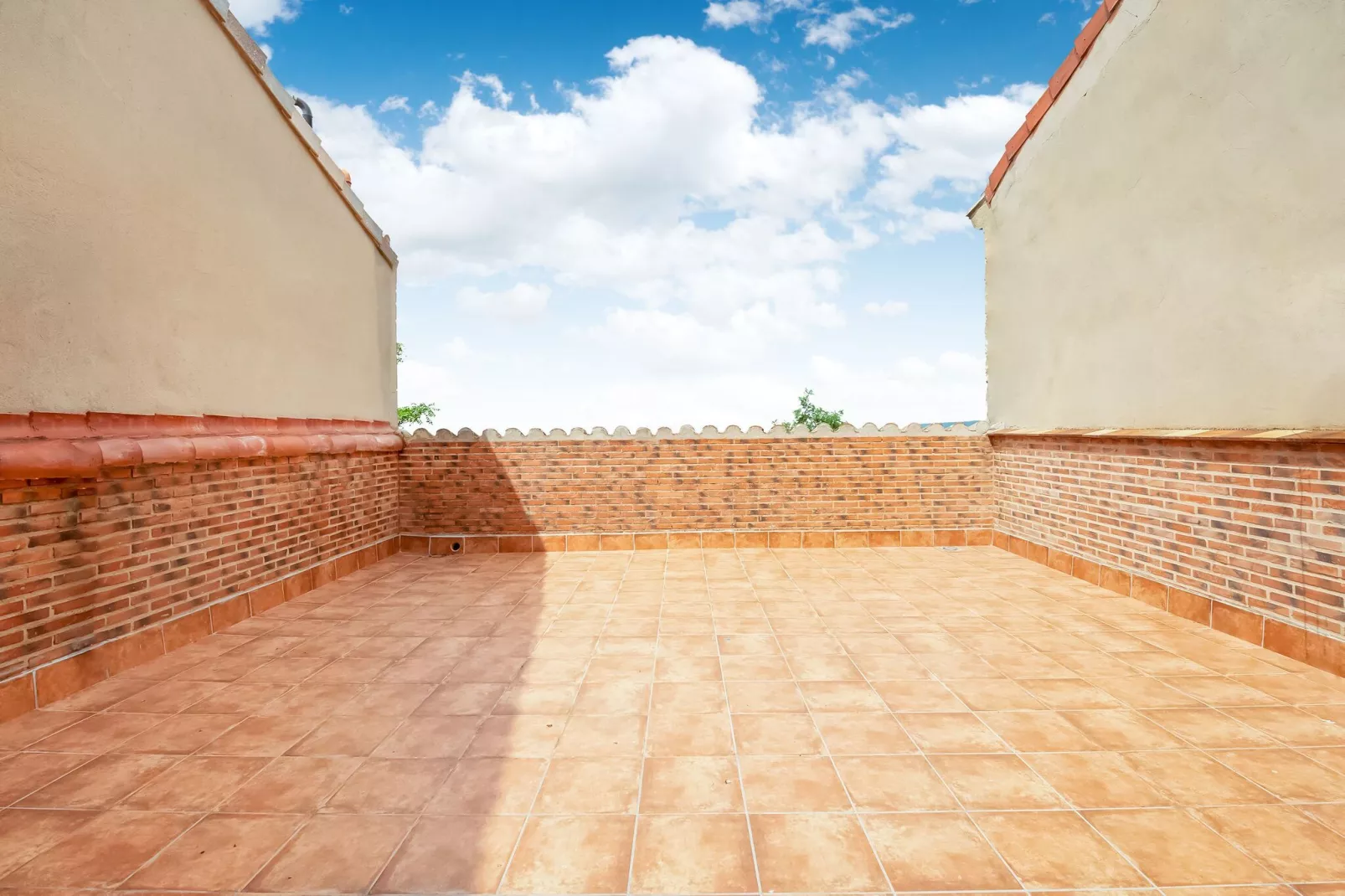 Casa rural-Terrassenbalkon