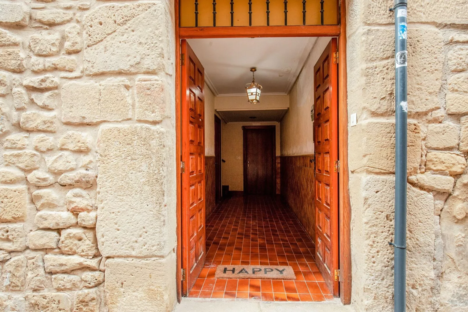 Casa rural-Empfangshalle