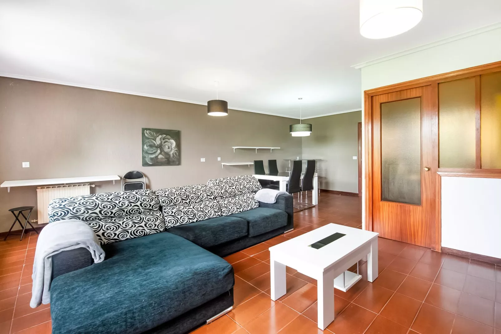 Casa rural-Wohnzimmer