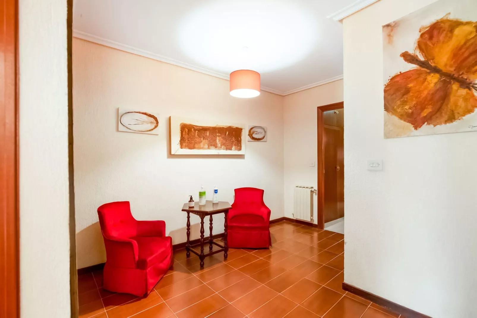 Casa rural-Wohnzimmer