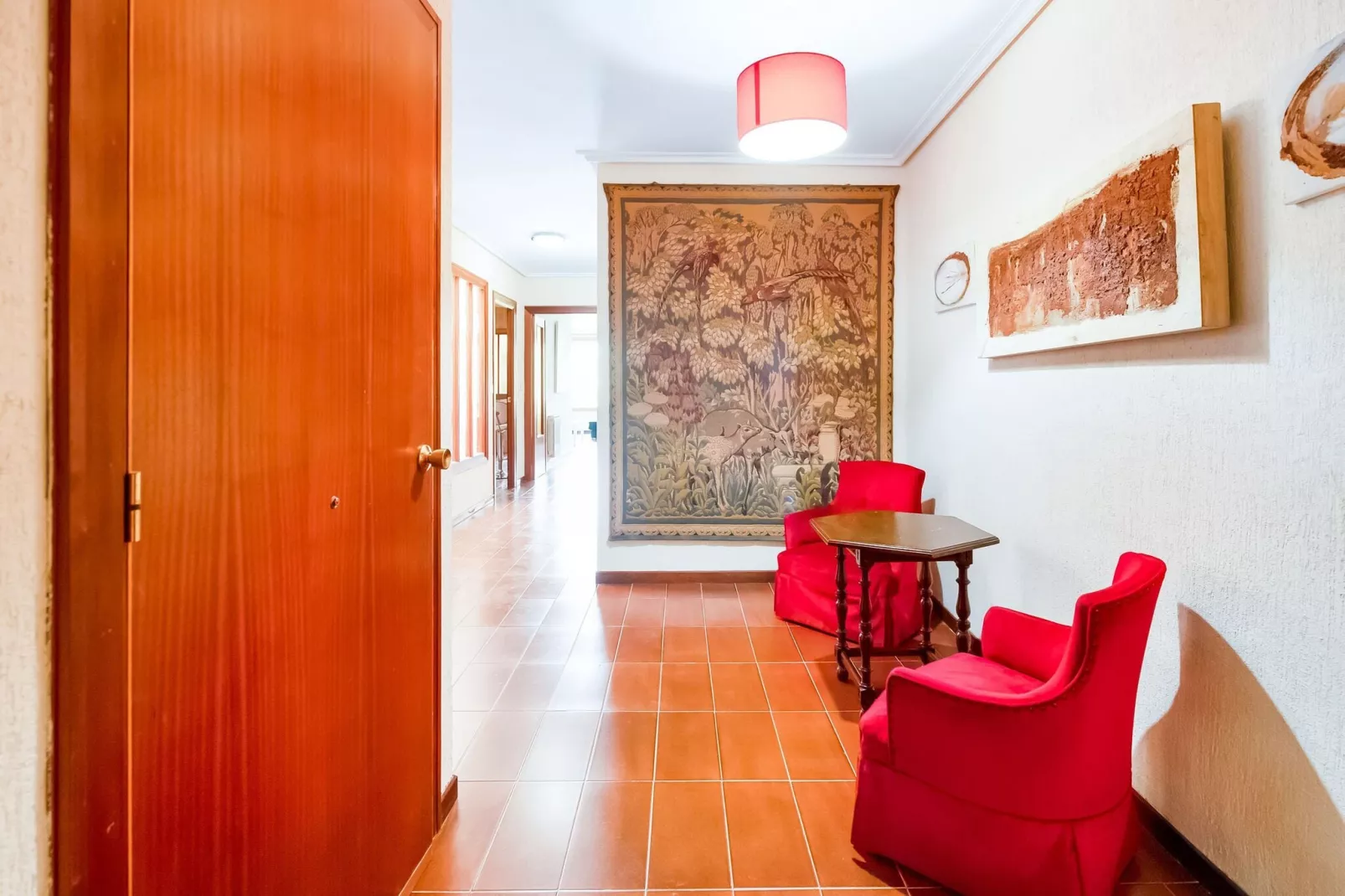 Casa rural-Wohnzimmer