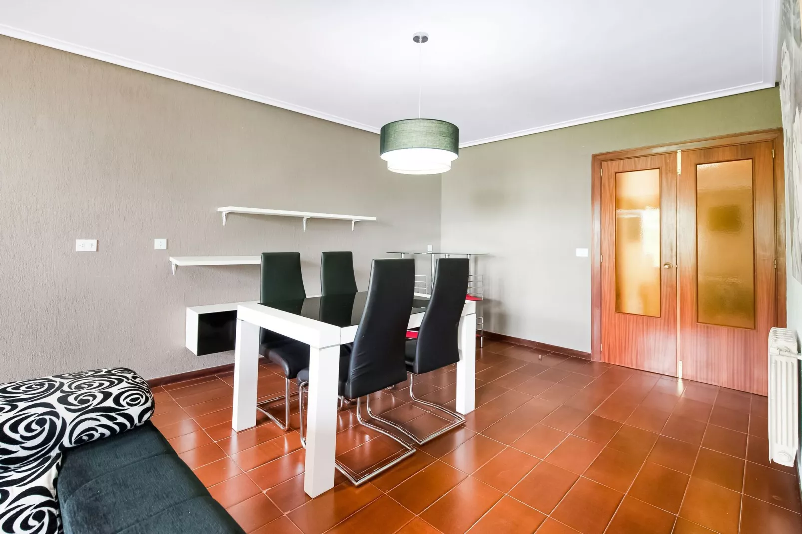 Casa rural-Esszimmer
