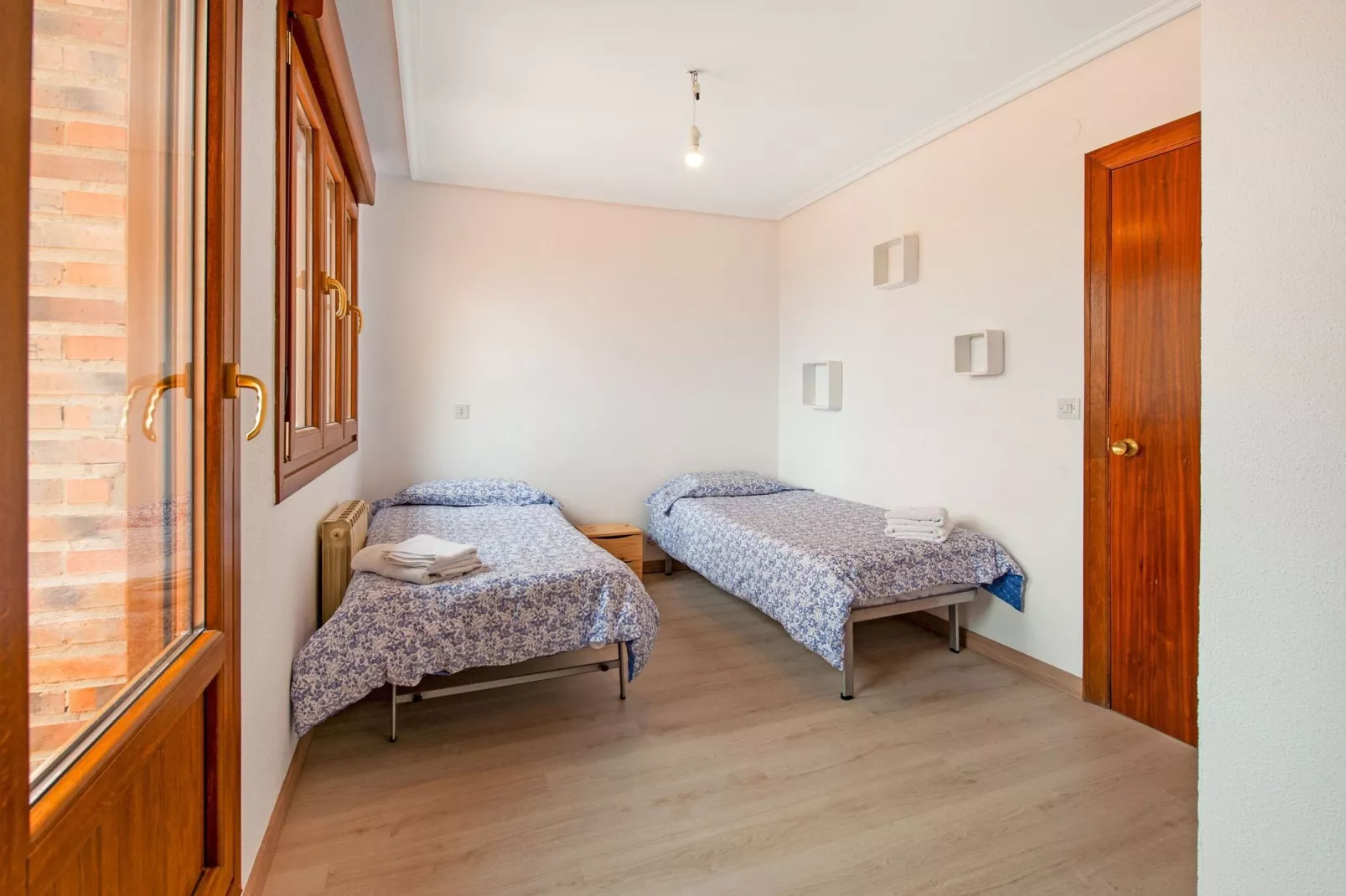Casa rural-Schlafzimmer