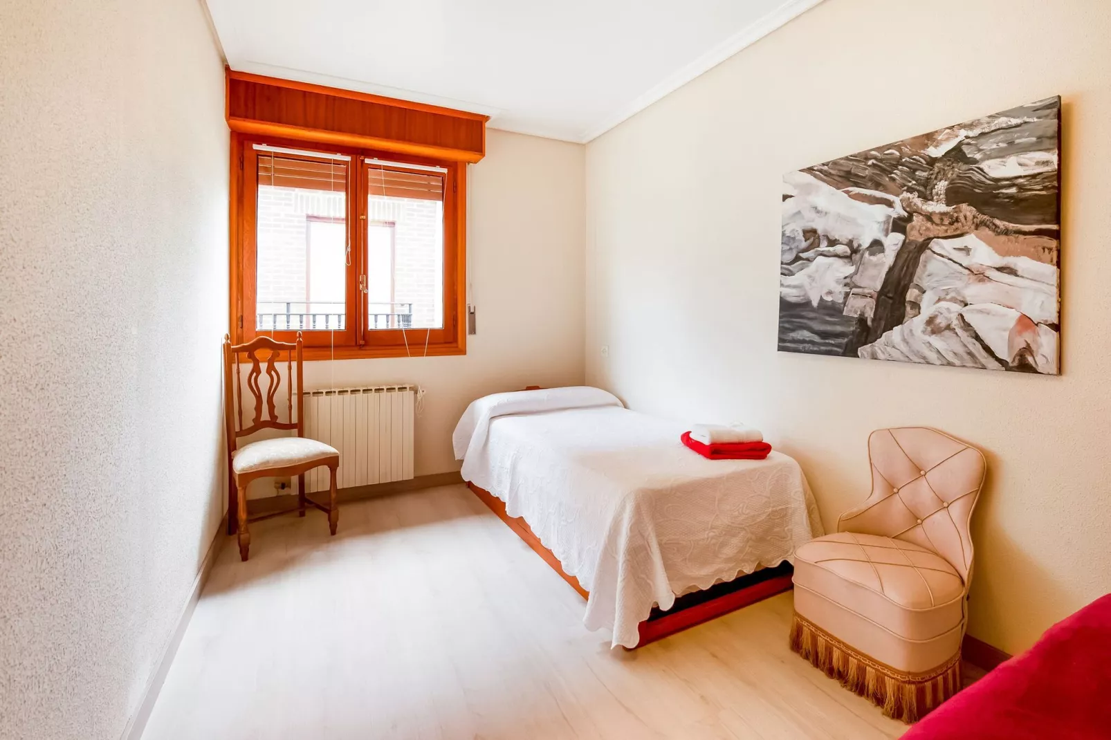 Casa rural-Schlafzimmer
