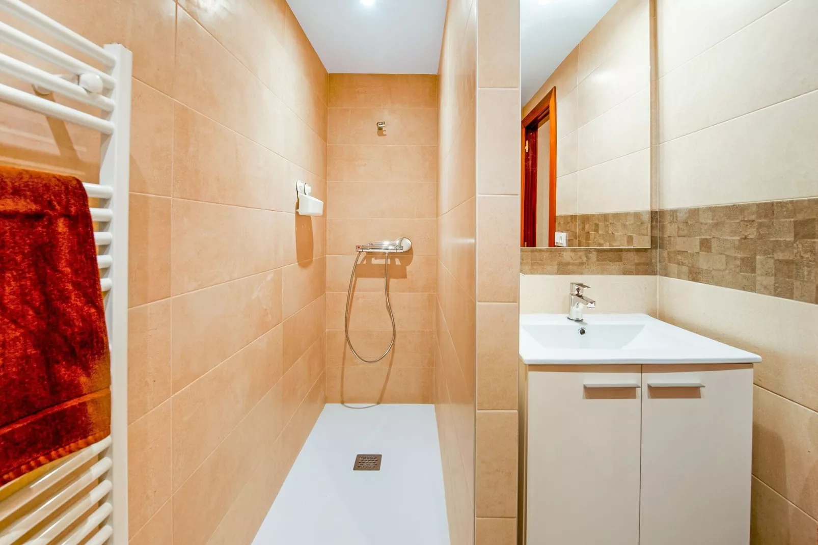 Casa rural-Badezimmer