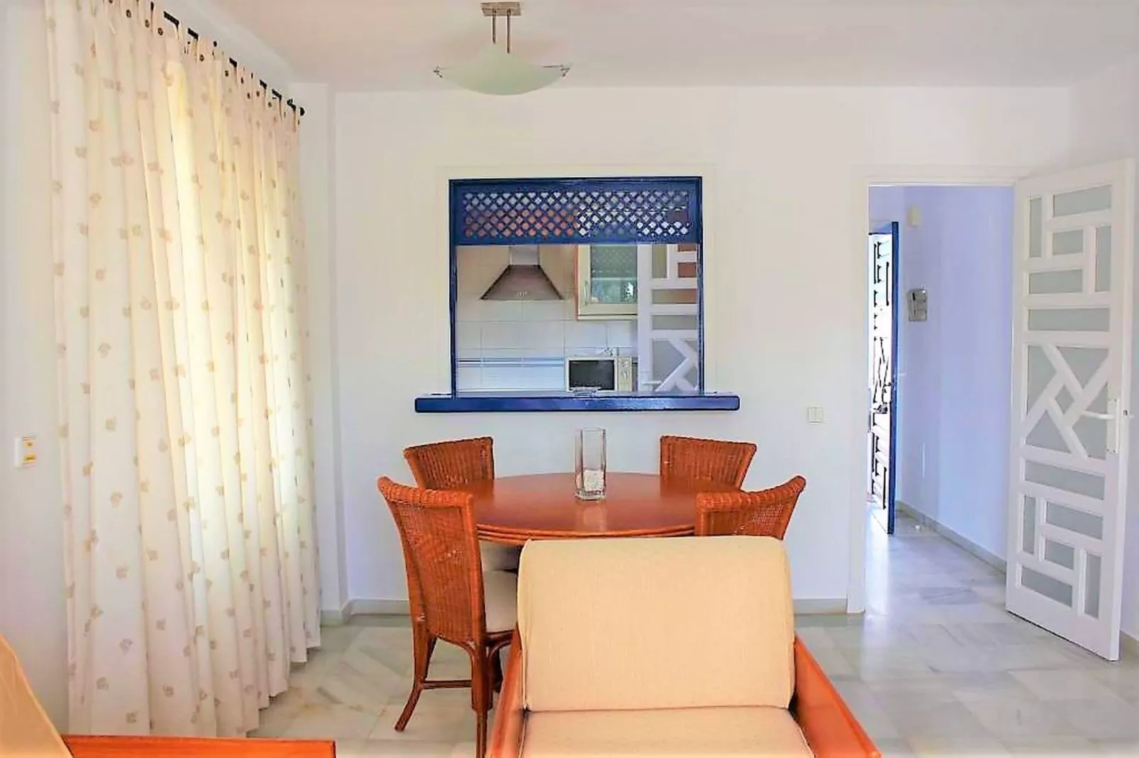 Minarete 13B-Living room