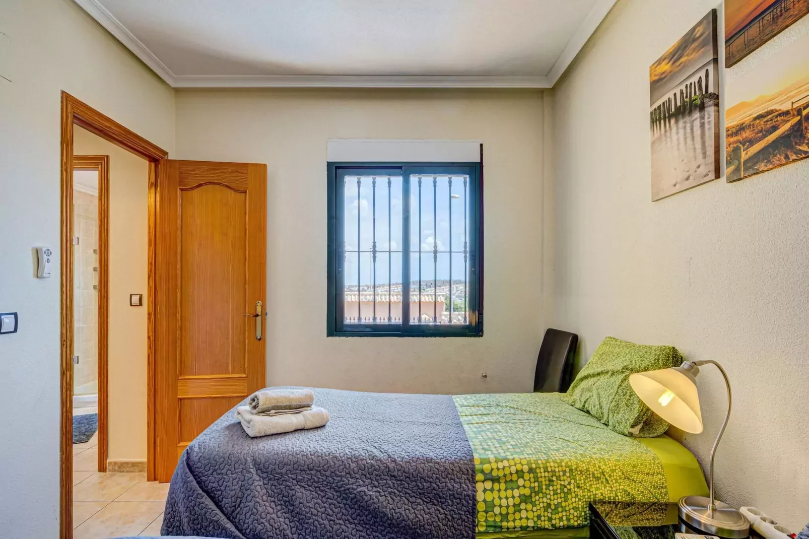 Casa Bale Bale-Chambre