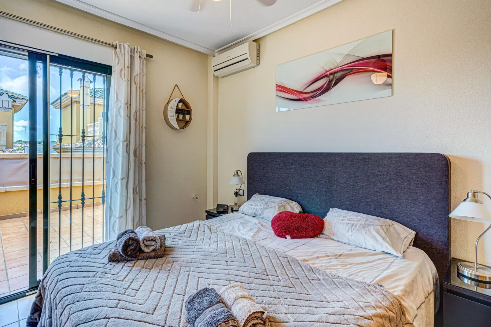 Casa Bale Bale-Chambre