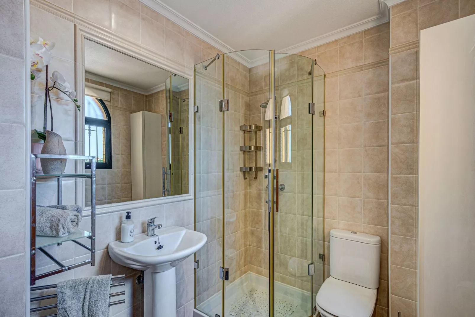 Casa Bale Bale-Salle de bain