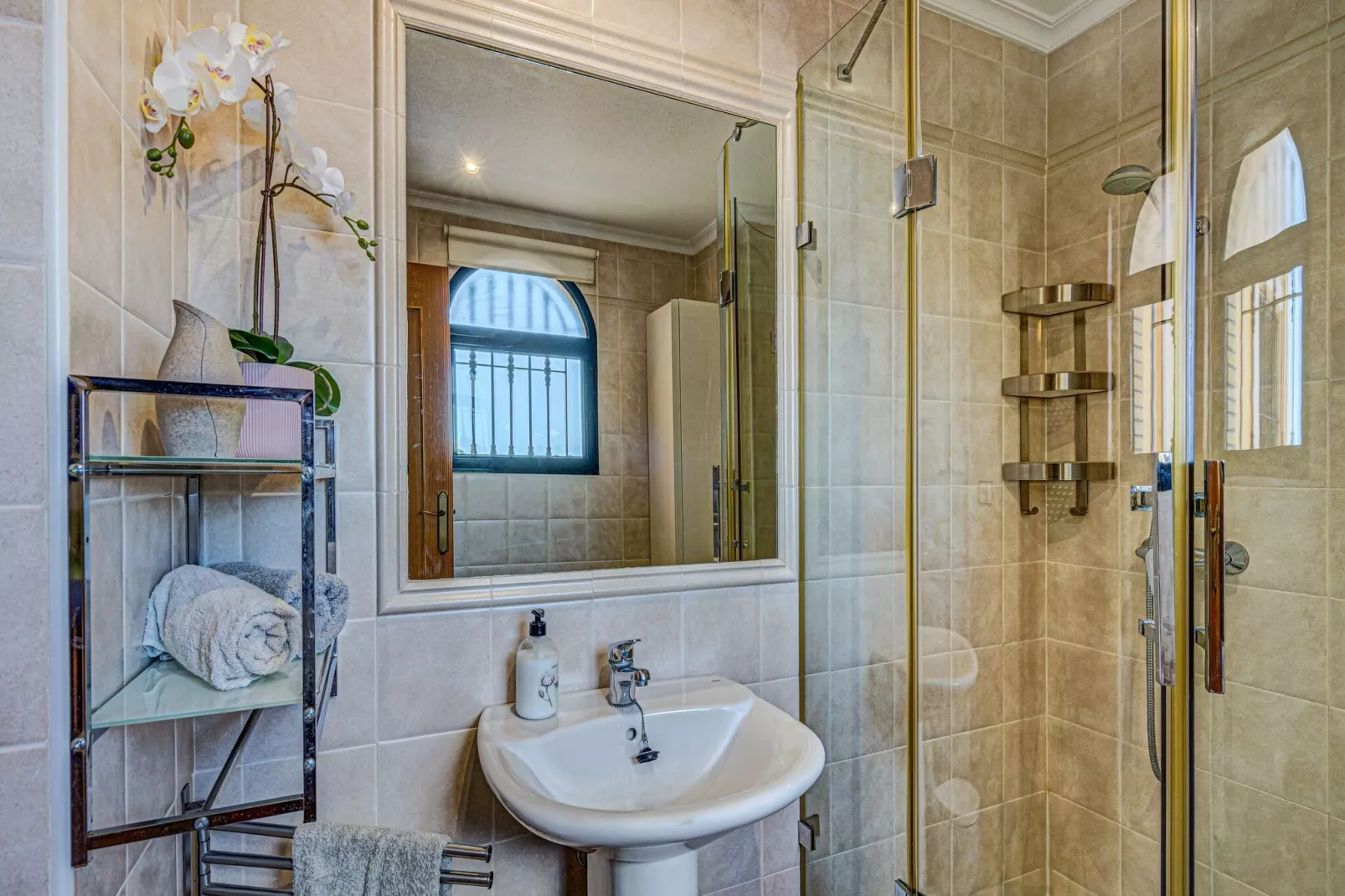 Casa Bale Bale-Salle de bain