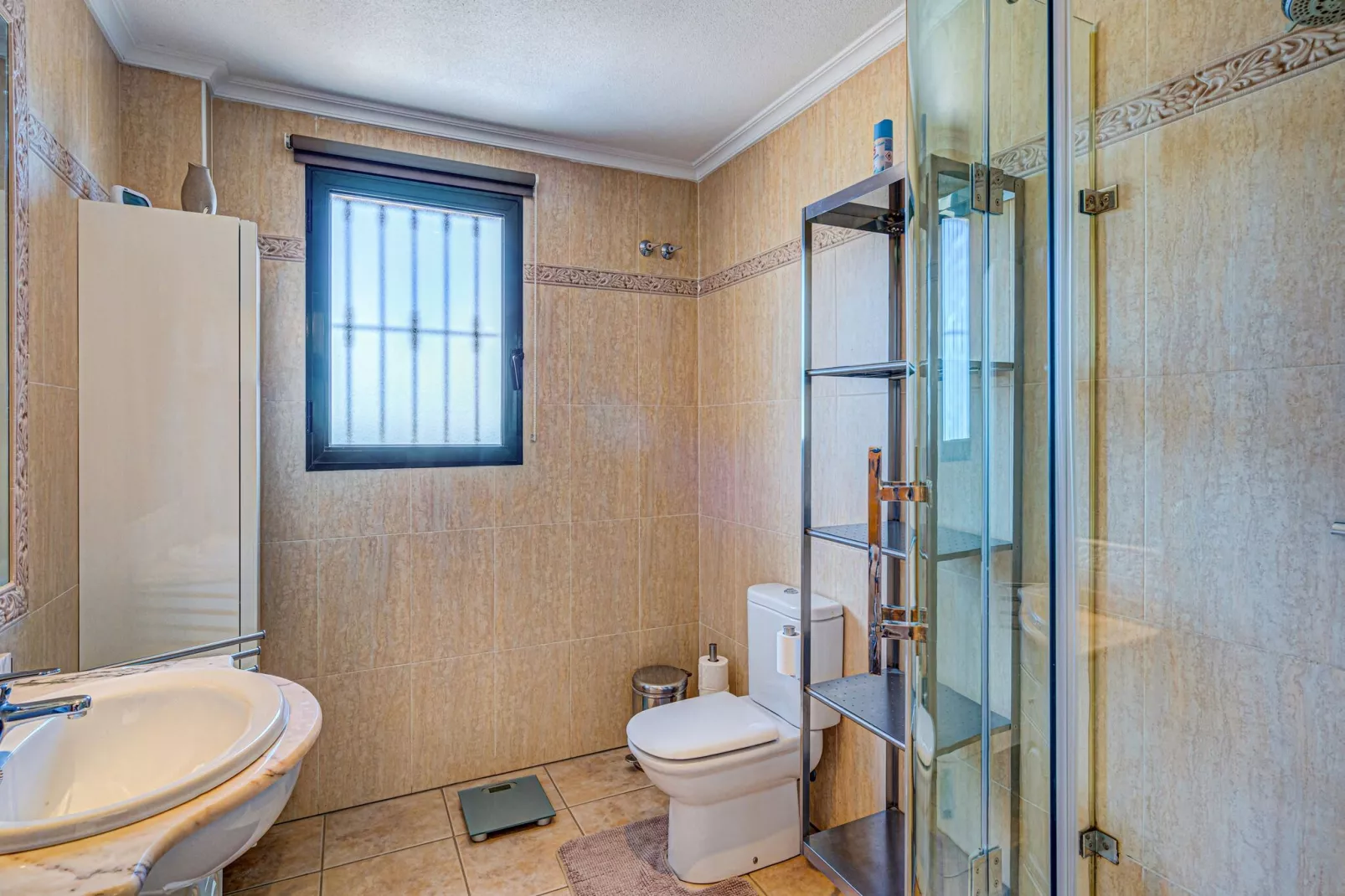 Casa Bale Bale-Salle de bain