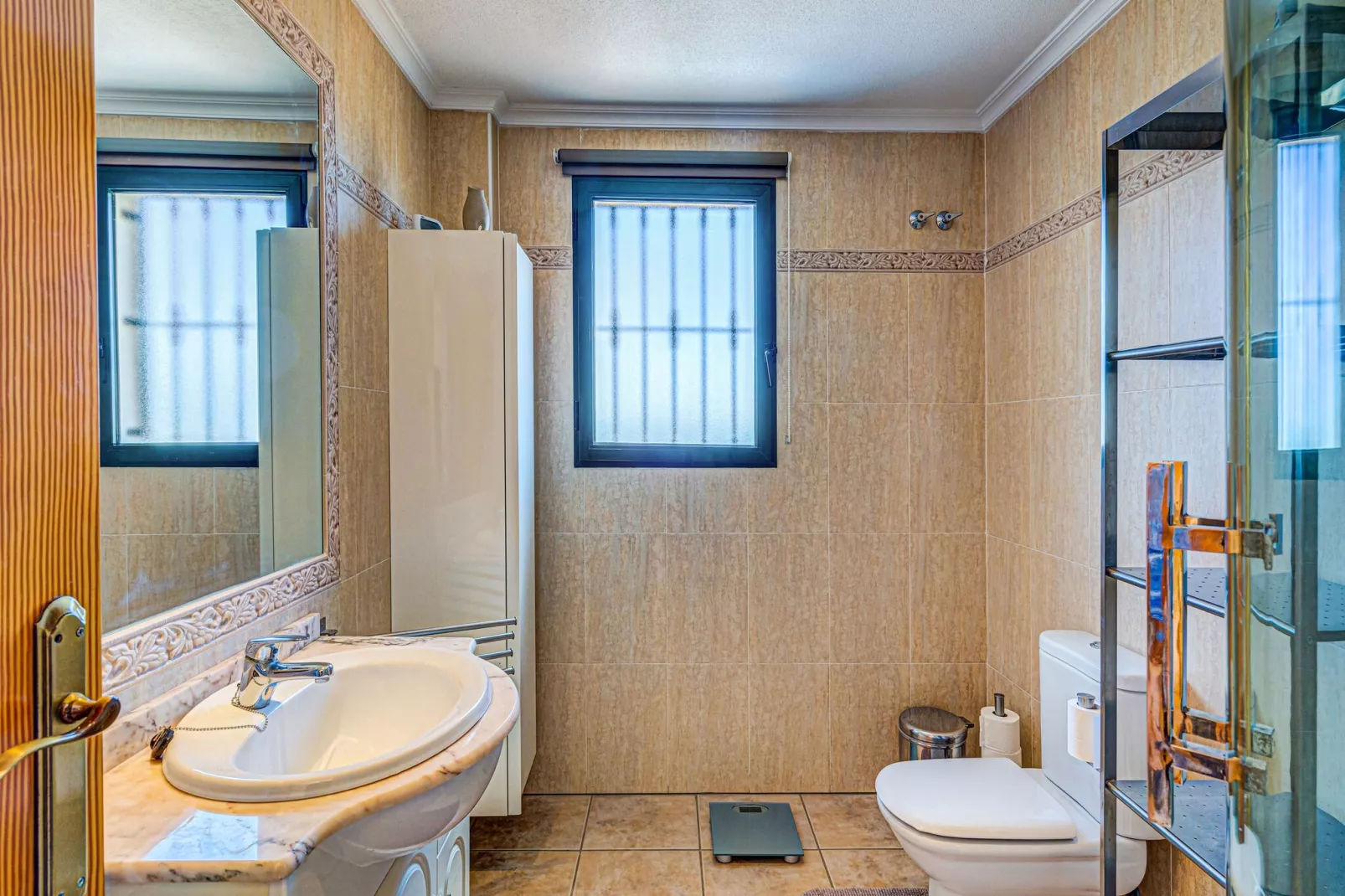 Casa Bale Bale-Salle de bain