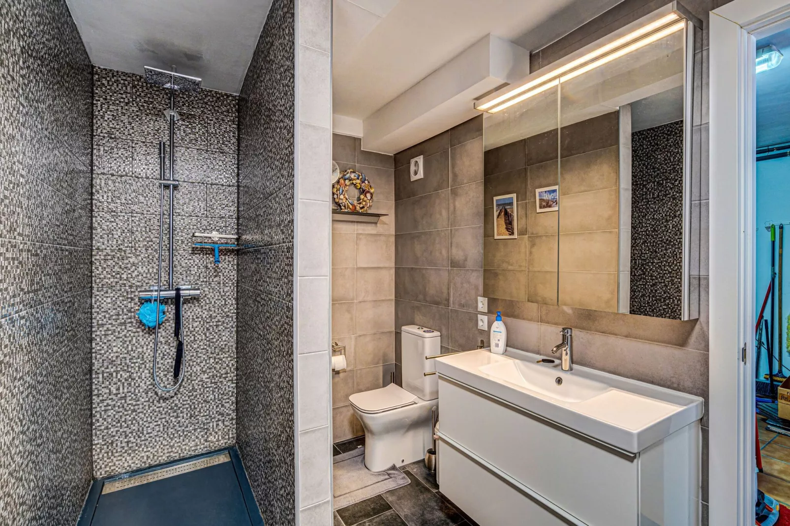 Casa Bale Bale-Salle de bain