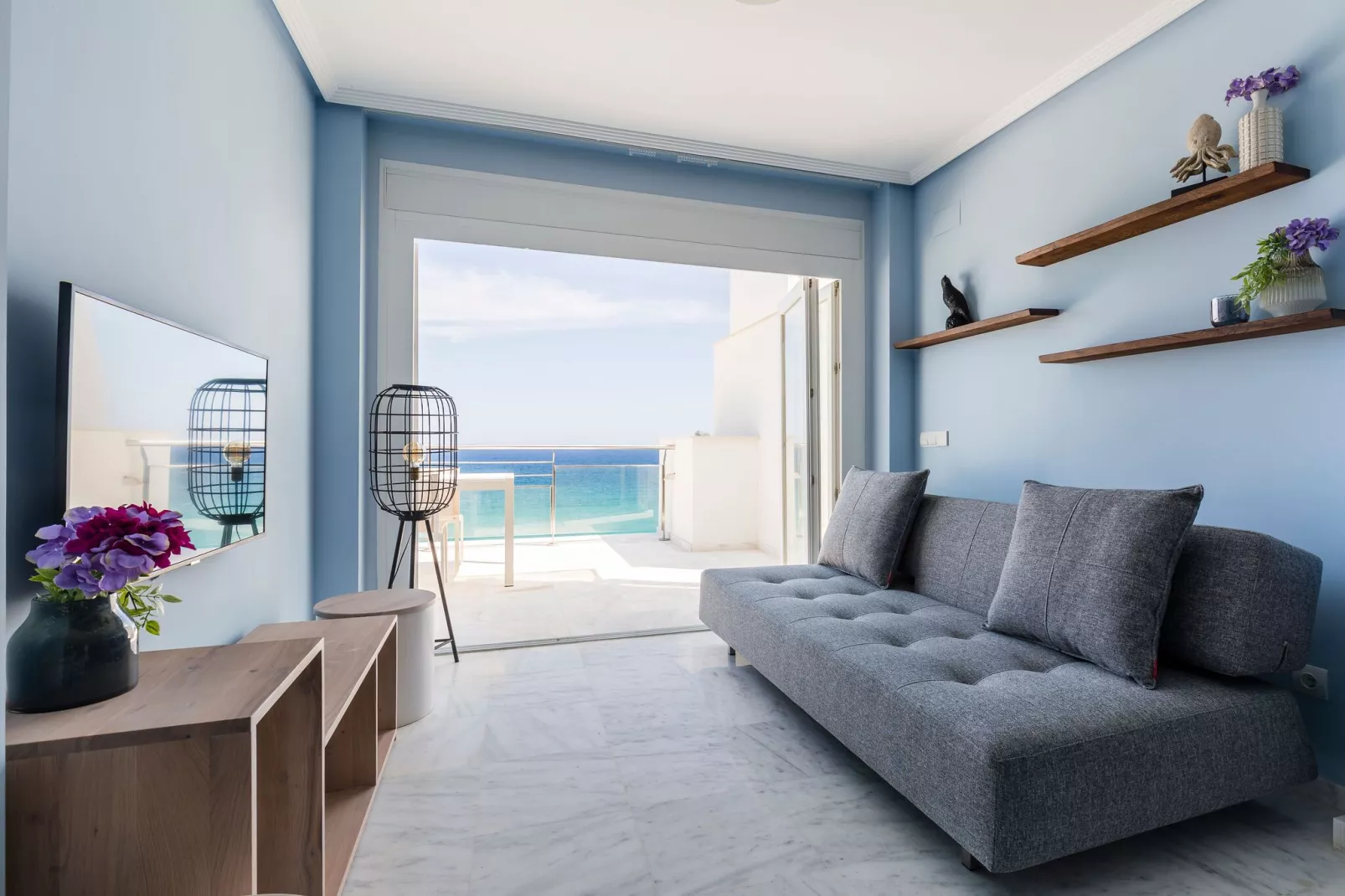Resort Costa Blanca 6-Living room