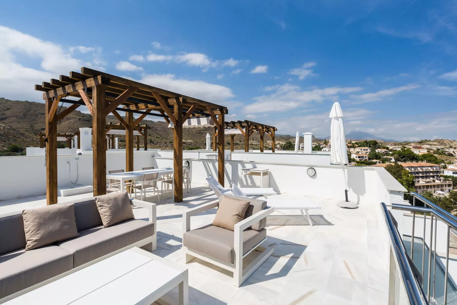 Resort Costa Blanca 6-Terrace balcony