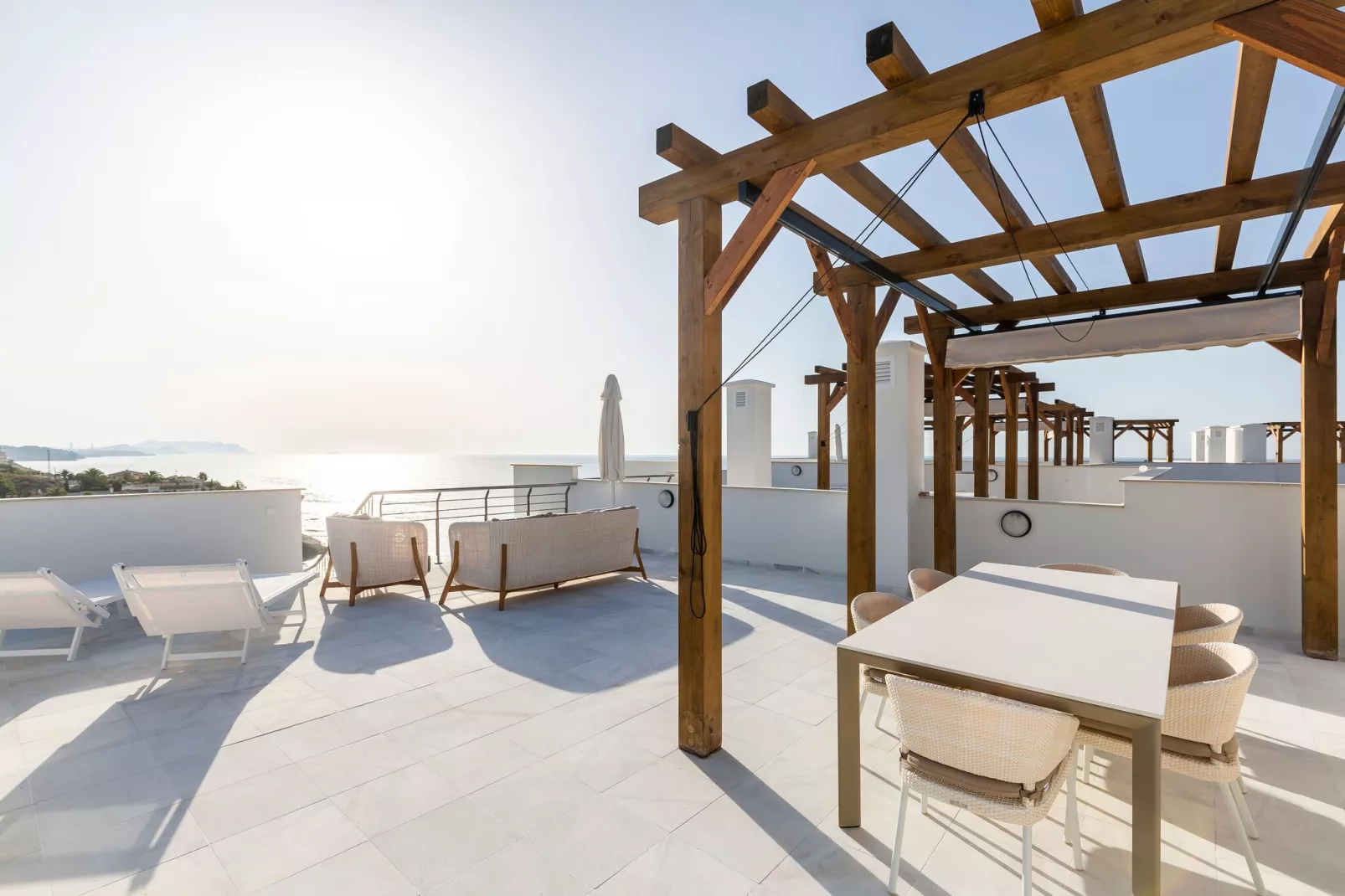 Resort Costa Blanca 6-Terrace balcony