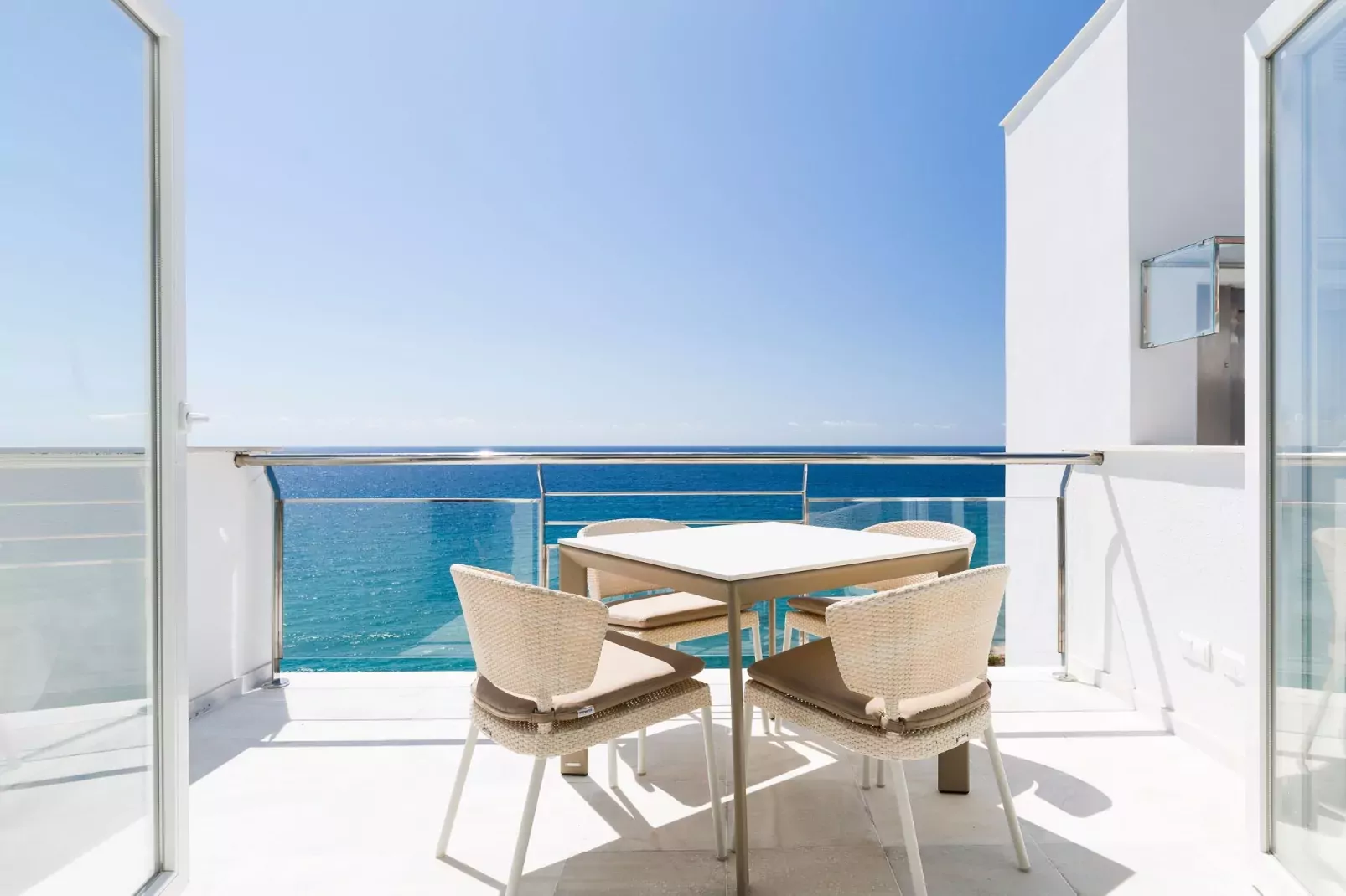 Resort Costa Blanca 6-Terrace balcony