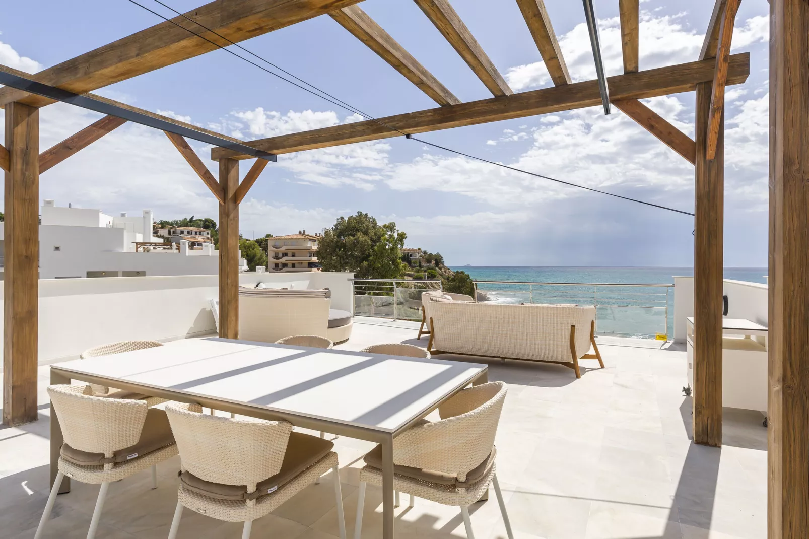 Resort Costa Blanca 6-Terrace balcony