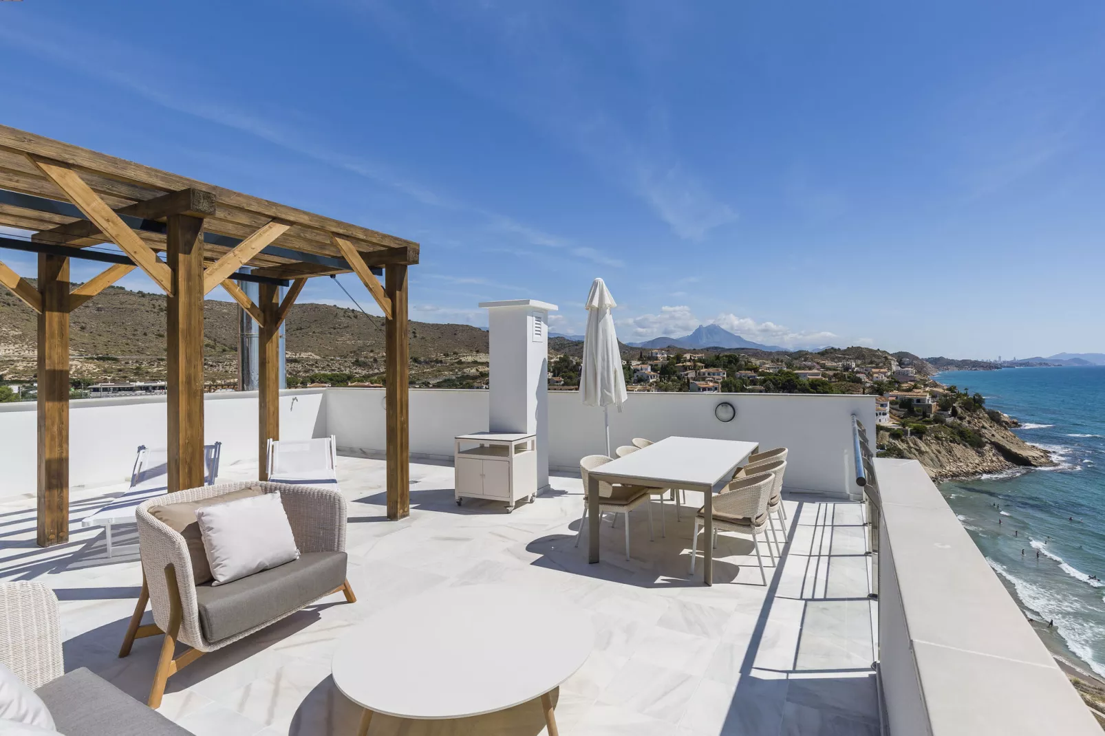 Resort Costa Blanca 6-Terrace balcony