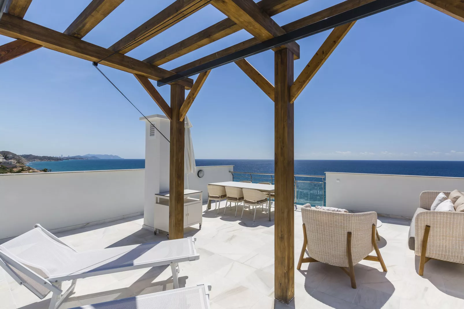 Resort Costa Blanca 6-Terrace balcony