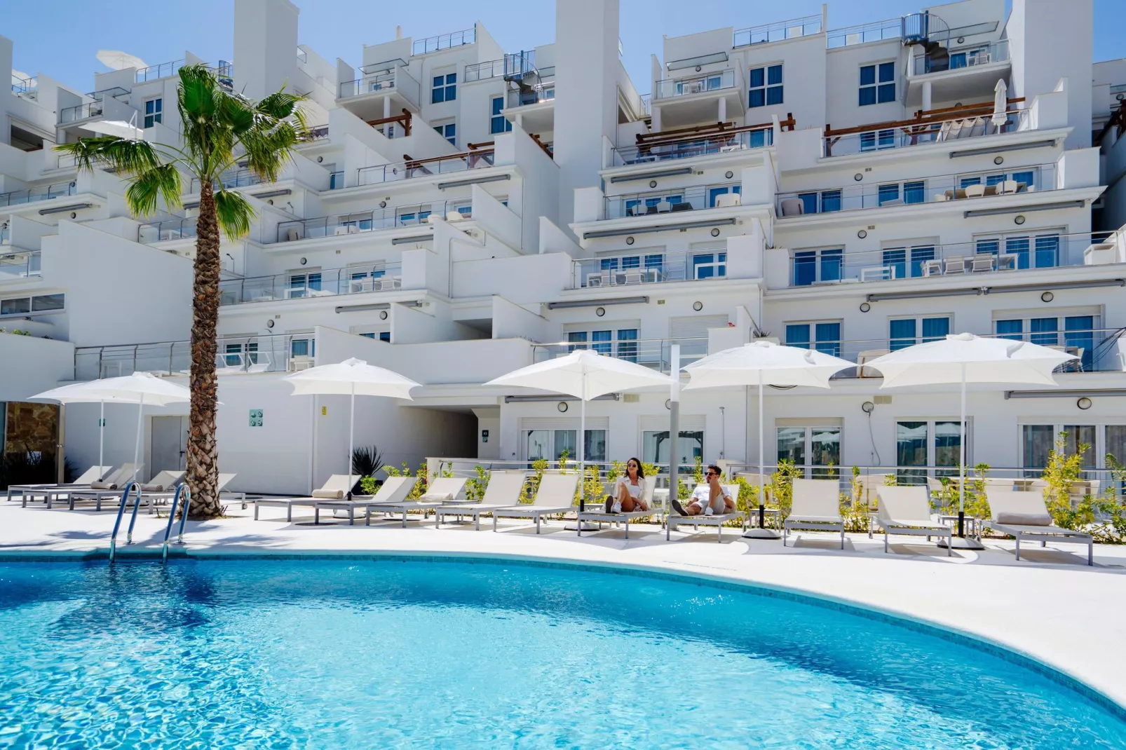 Resort Costa Blanca 7-Exterior summer