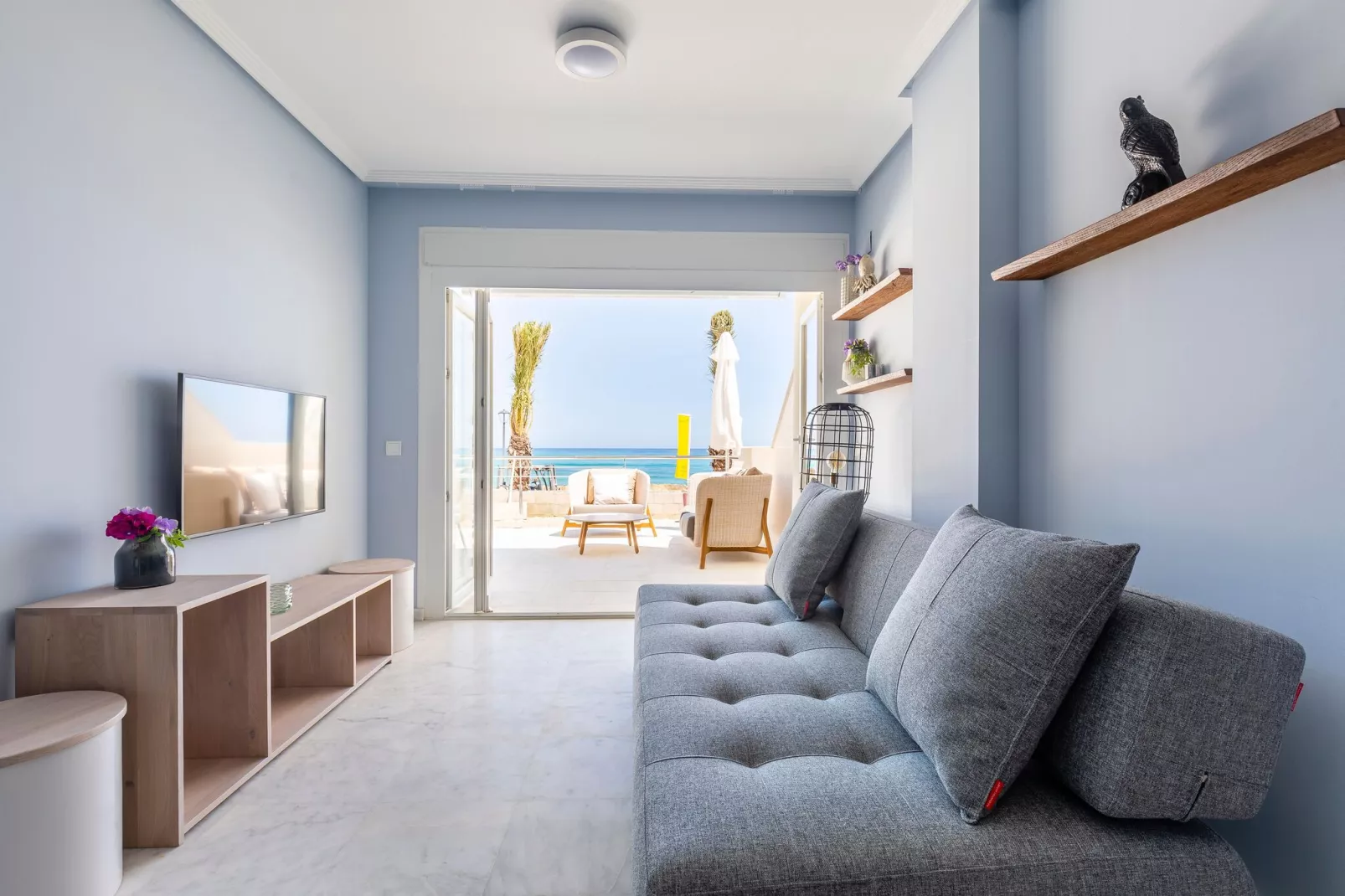 Resort Costa Blanca 7-Living room