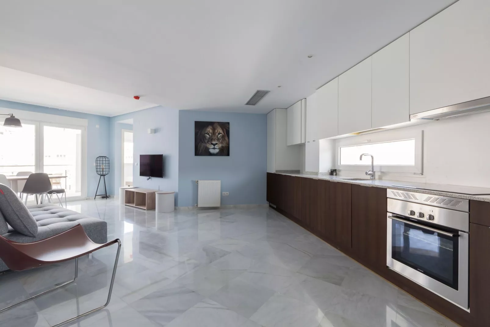 Resort Costa Blanca 7-Kitchen