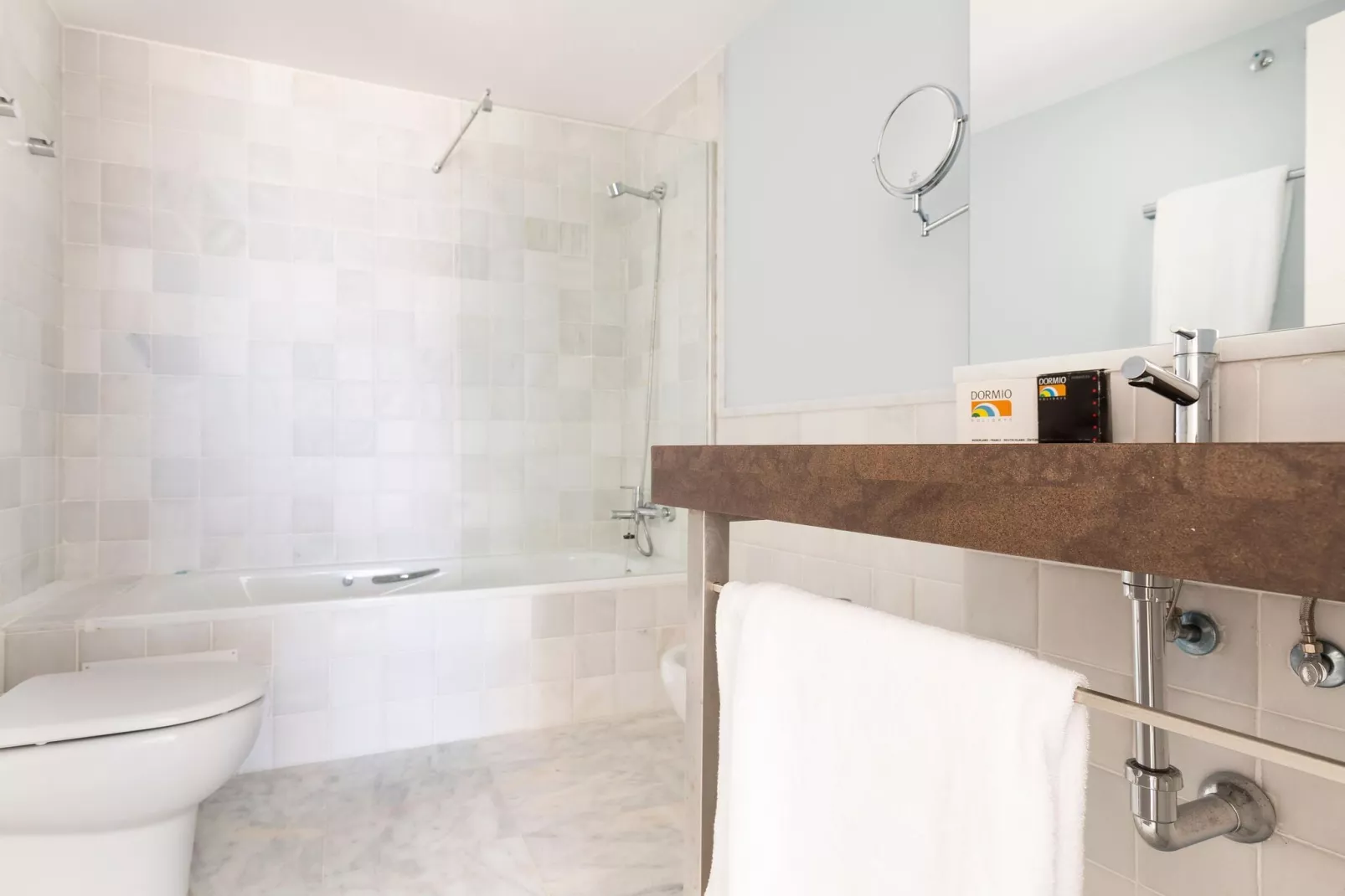 Resort Costa Blanca 7-Bathroom