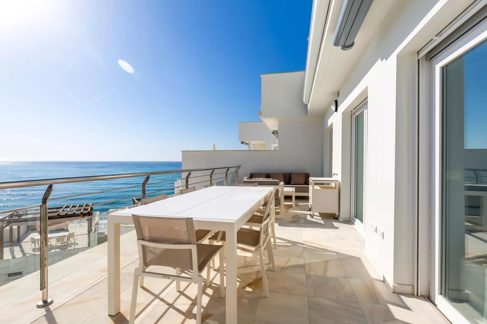 Resort Costa Blanca 7-Terrace balcony