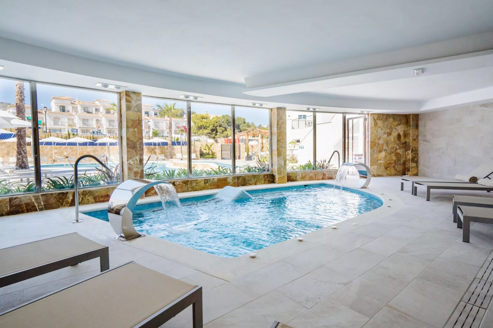 Resort Costa Blanca 7-Park facilities