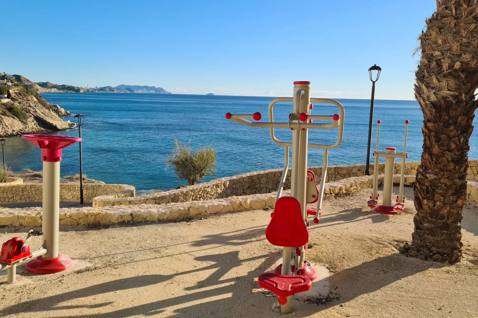 Resort Costa Blanca 7-Park facilities