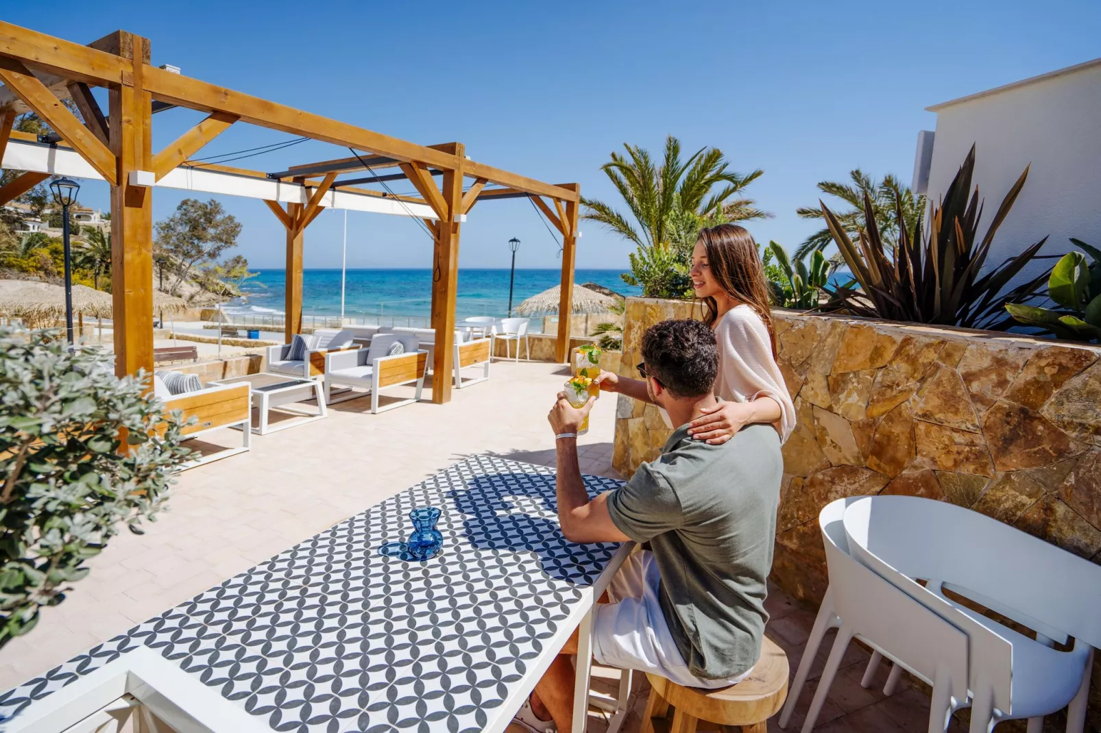 Resort Costa Blanca 7-Atmosphere