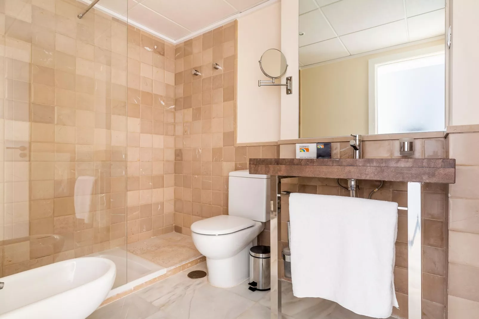 Resort Costa Blanca 8-Bathroom