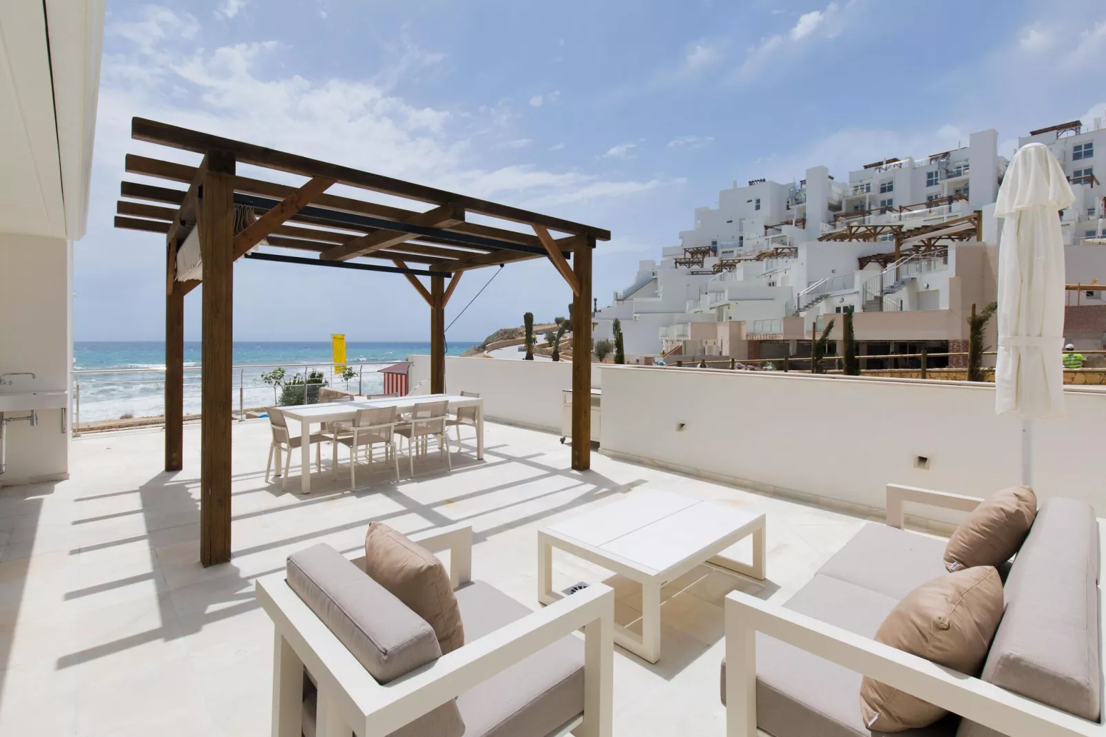 Resort Costa Blanca 8-Terrace balcony