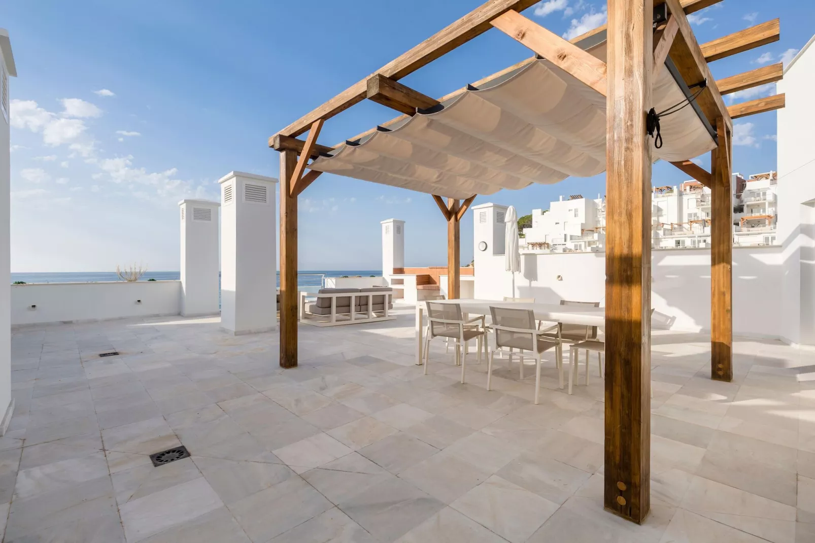Resort Costa Blanca 8-Terrace balcony