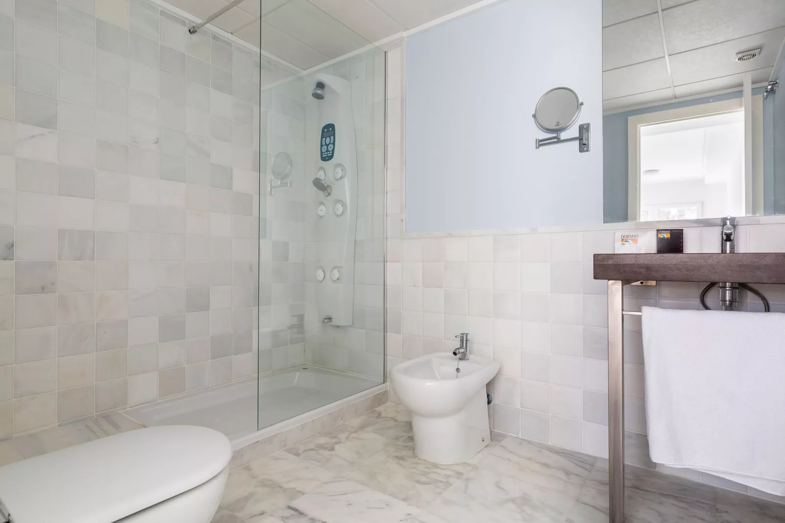 Resort Costa Blanca 9-Bathroom