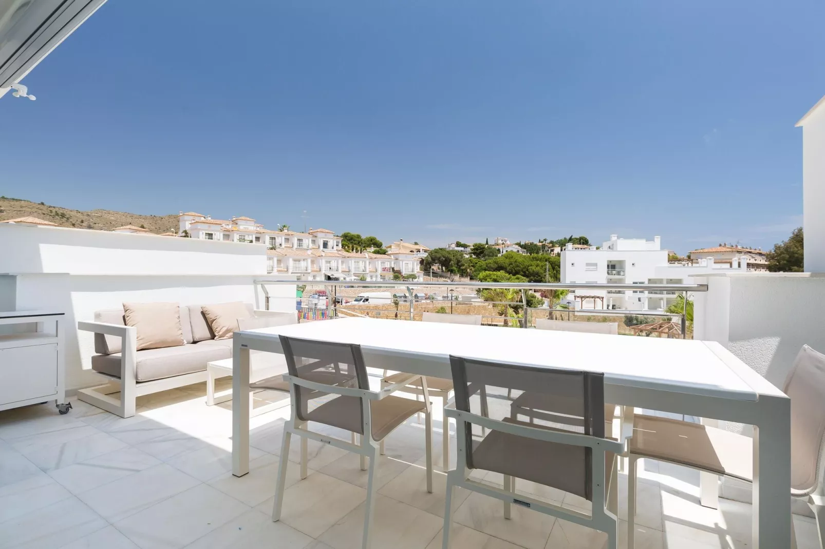 Resort Costa Blanca 9-Terrace balcony