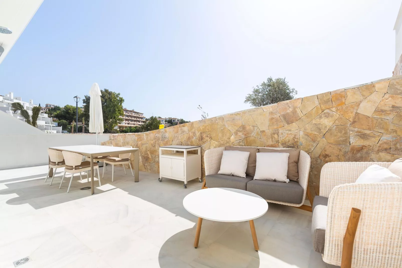 Resort Costa Blanca 9-Terrace balcony