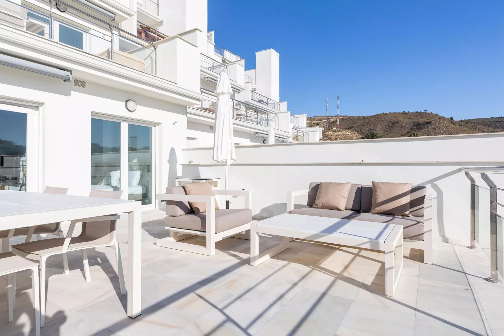Resort Costa Blanca 9-Terrace balcony
