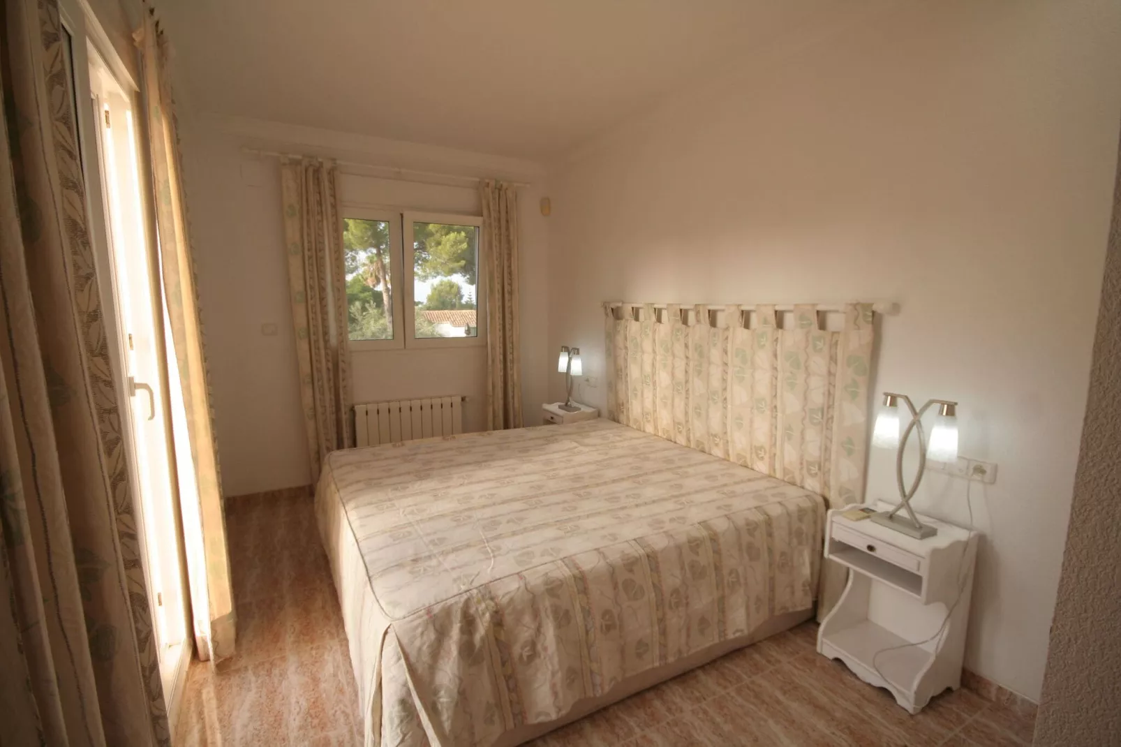 Somontes-Schlafzimmer