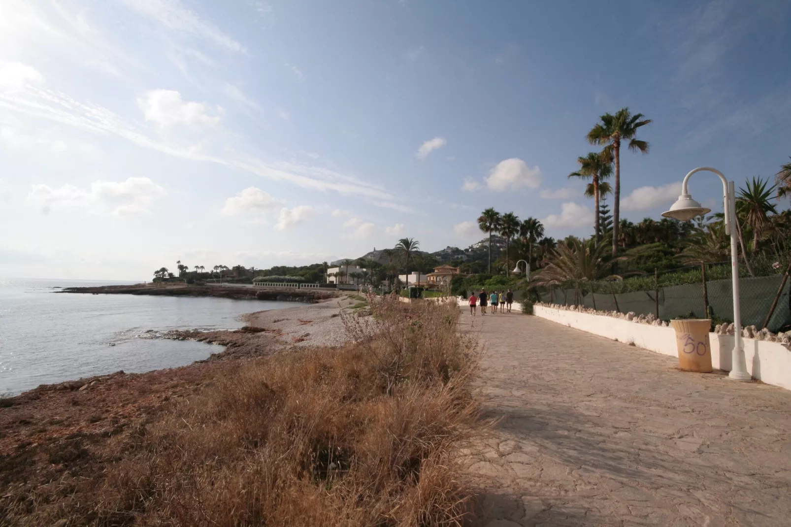 Somontes-Gebiete Sommer 5 km