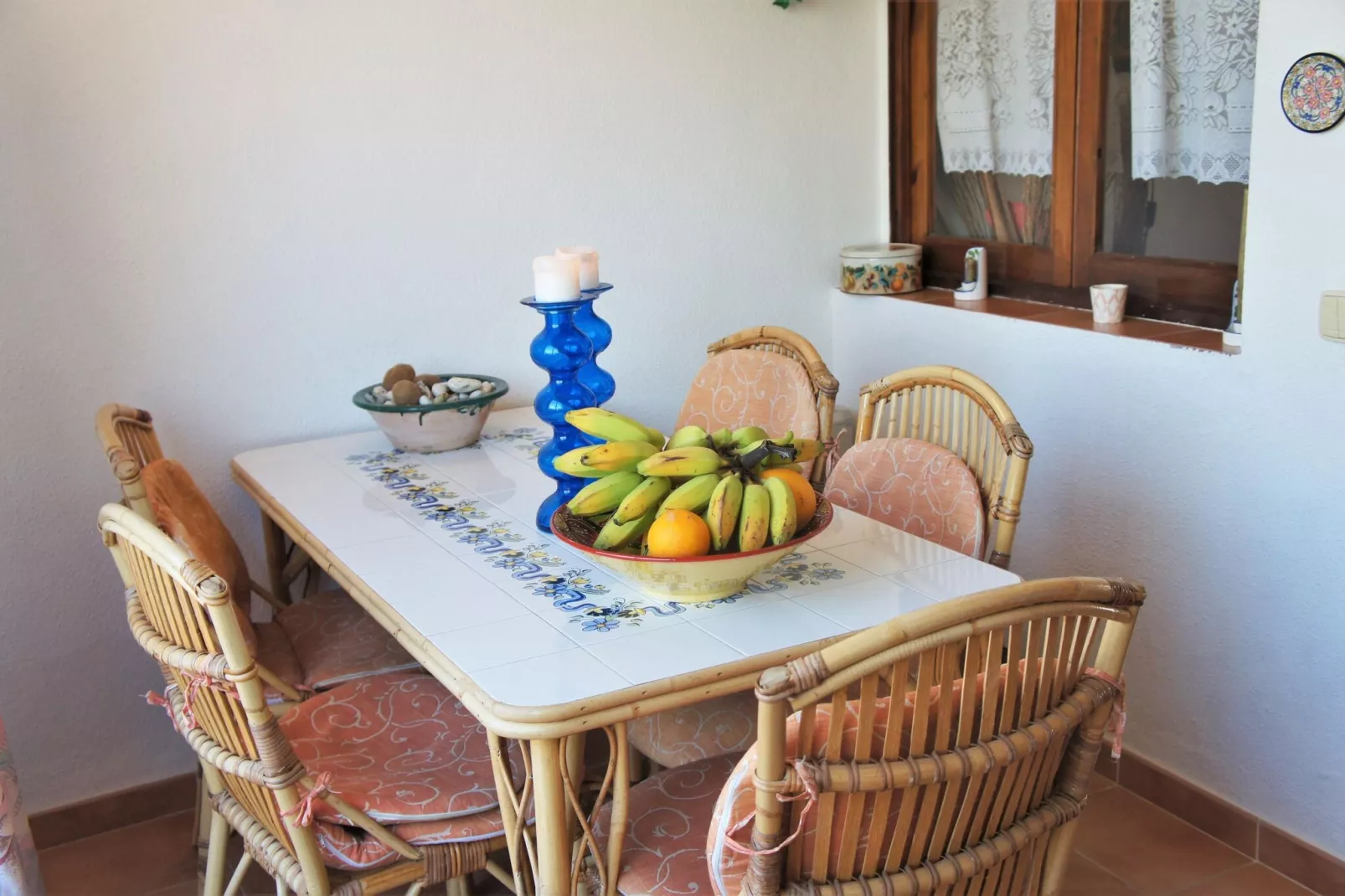 Apartment Albatros I-Terrace balcony