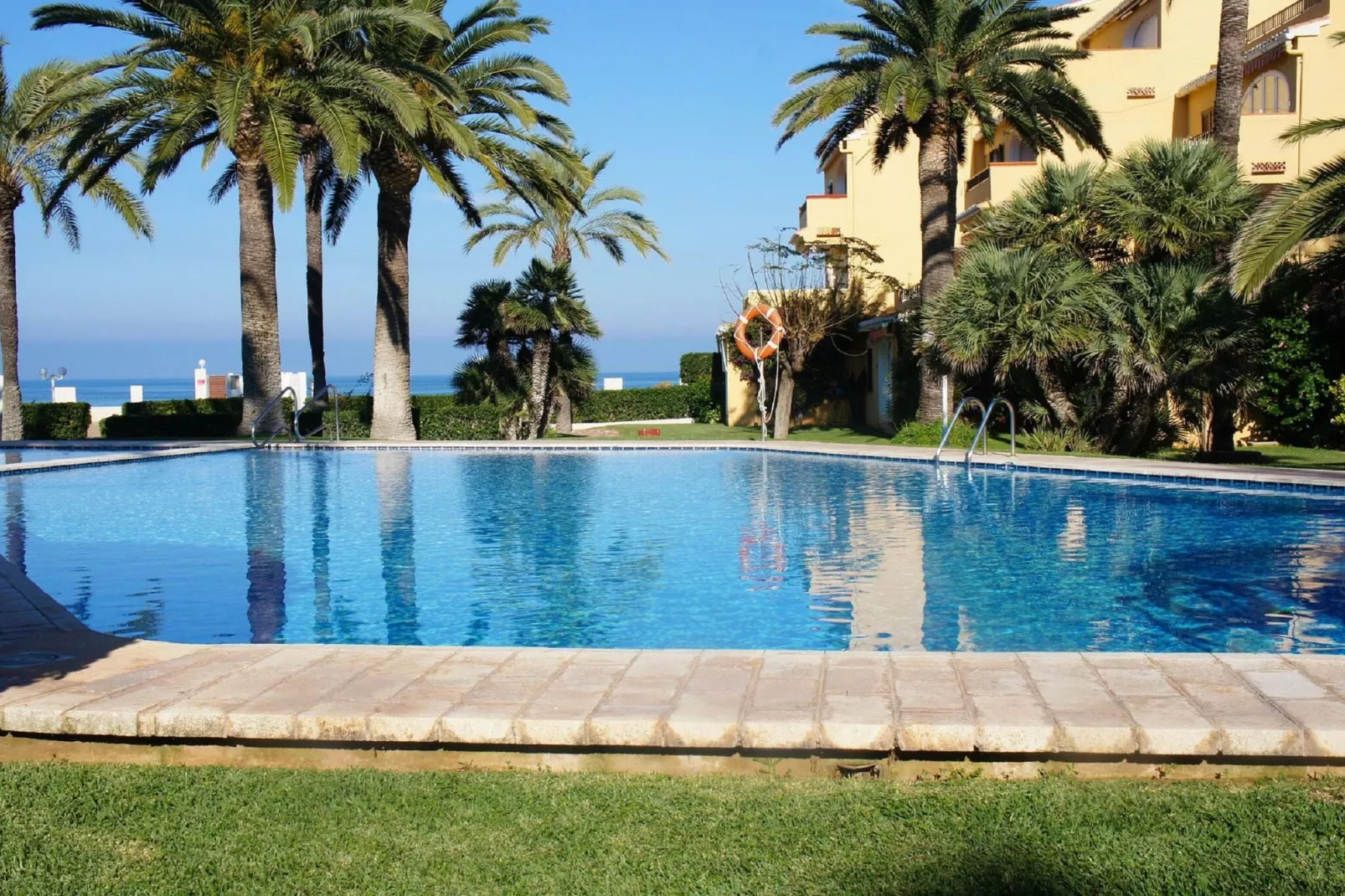 Apartment Albatros I-Pool