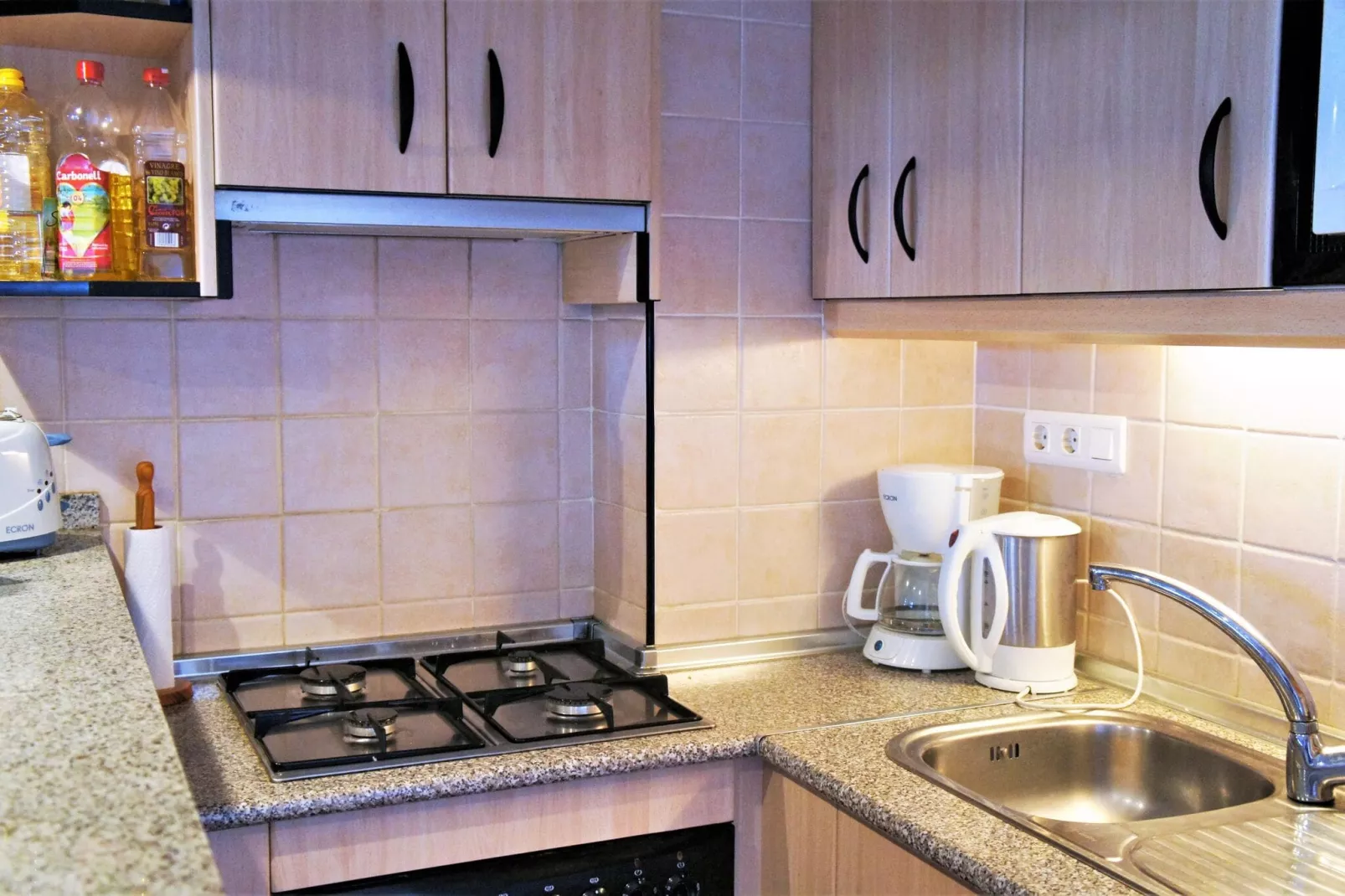 Apartment Albatros I-Kitchen