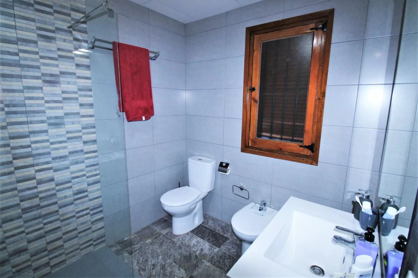 Apartment Albatros I-Bathroom
