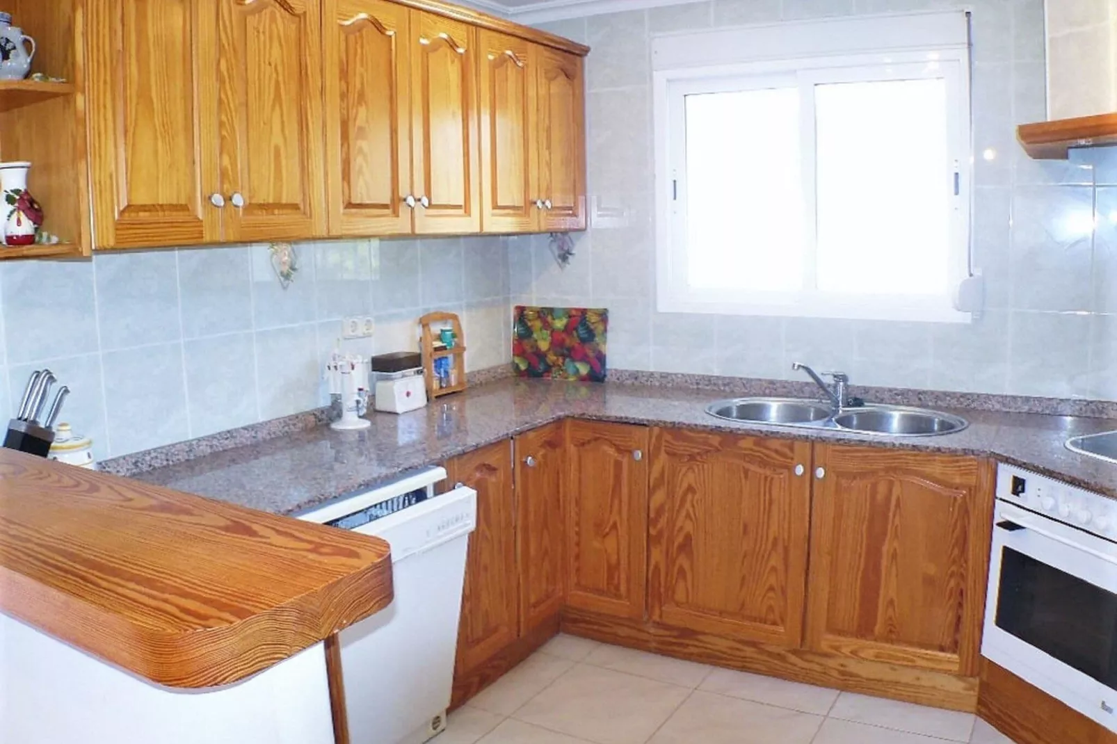 Villa Josefina-Kitchen