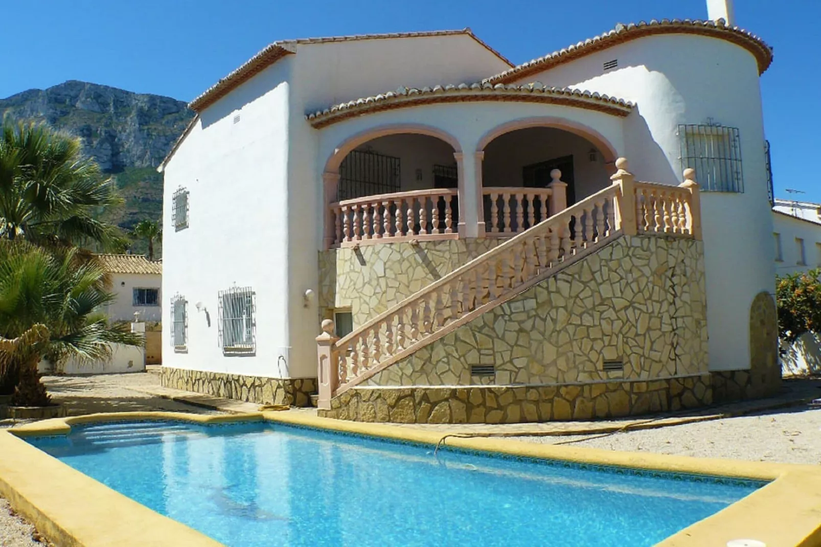 Villa Josefina-Pool